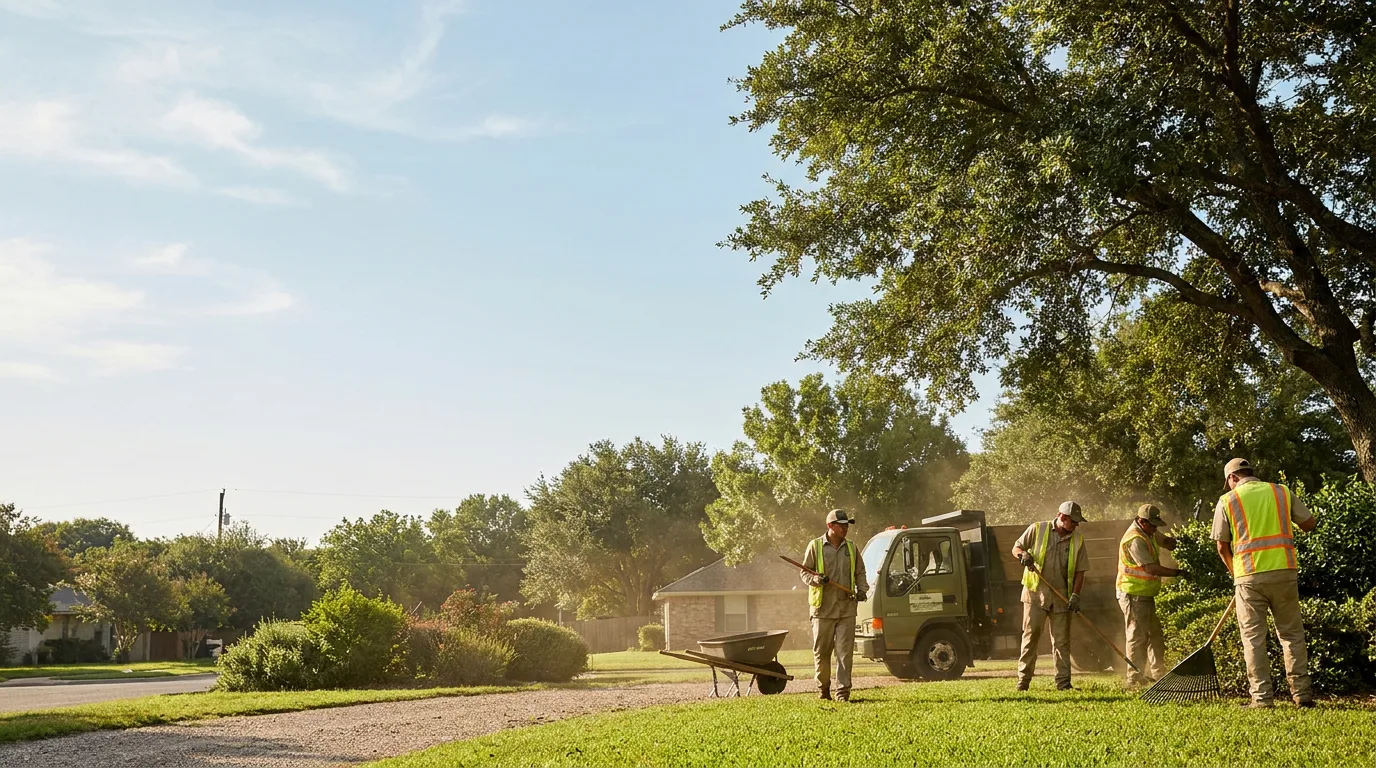 Landscaping in Franklinton, LA near me